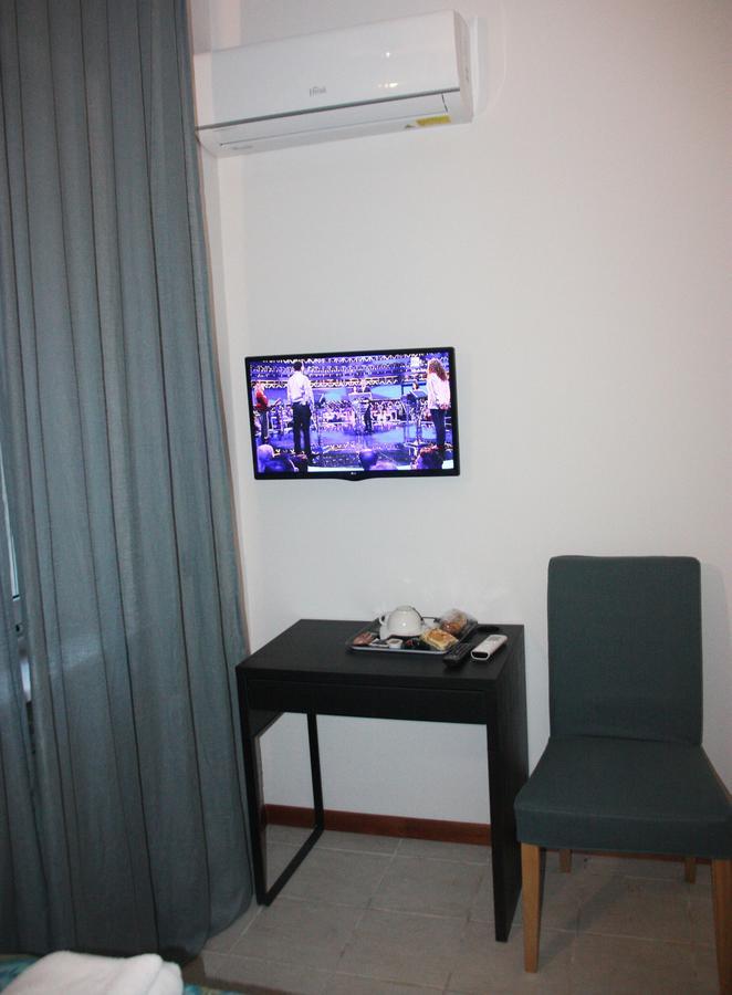 Camera Singola con Bagno Privato Esterno