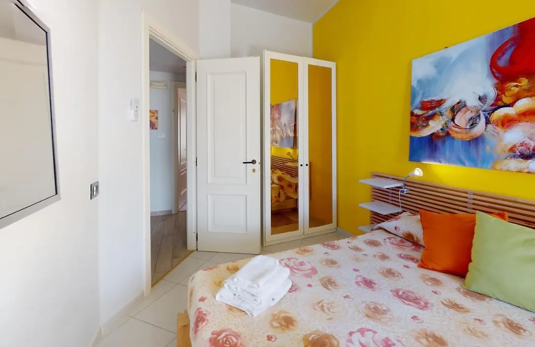 B e B Le Terrazze sul mare-1