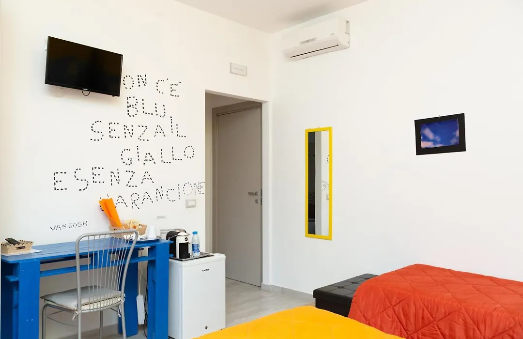 La Dimora Degli Artisti-1