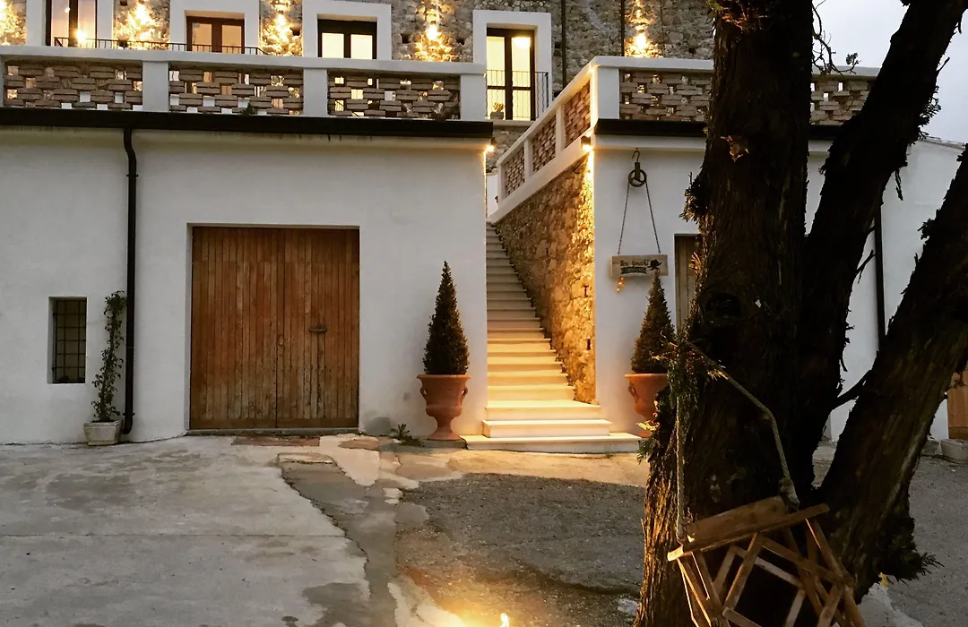 Don Giacchì Country House-1
