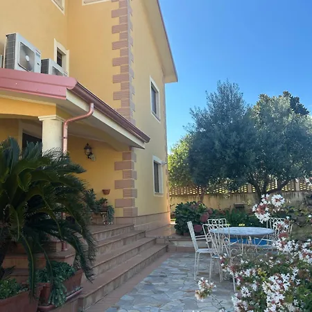 B&B Villa Maria - Settingiano di Martelletto-3